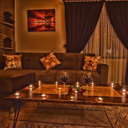 El Nazar Stone Suite Учгісар Екстер'єр фото