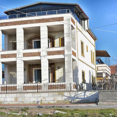El Nazar Stone Suite Учгісар Екстер'єр фото
