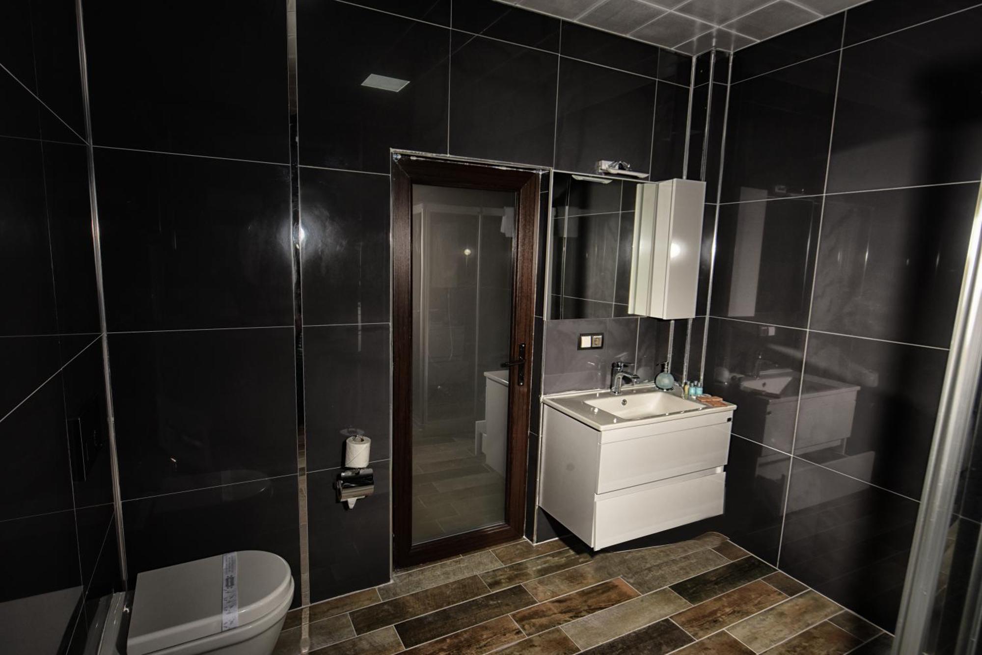 El Nazar Stone Suite Учгісар Екстер'єр фото