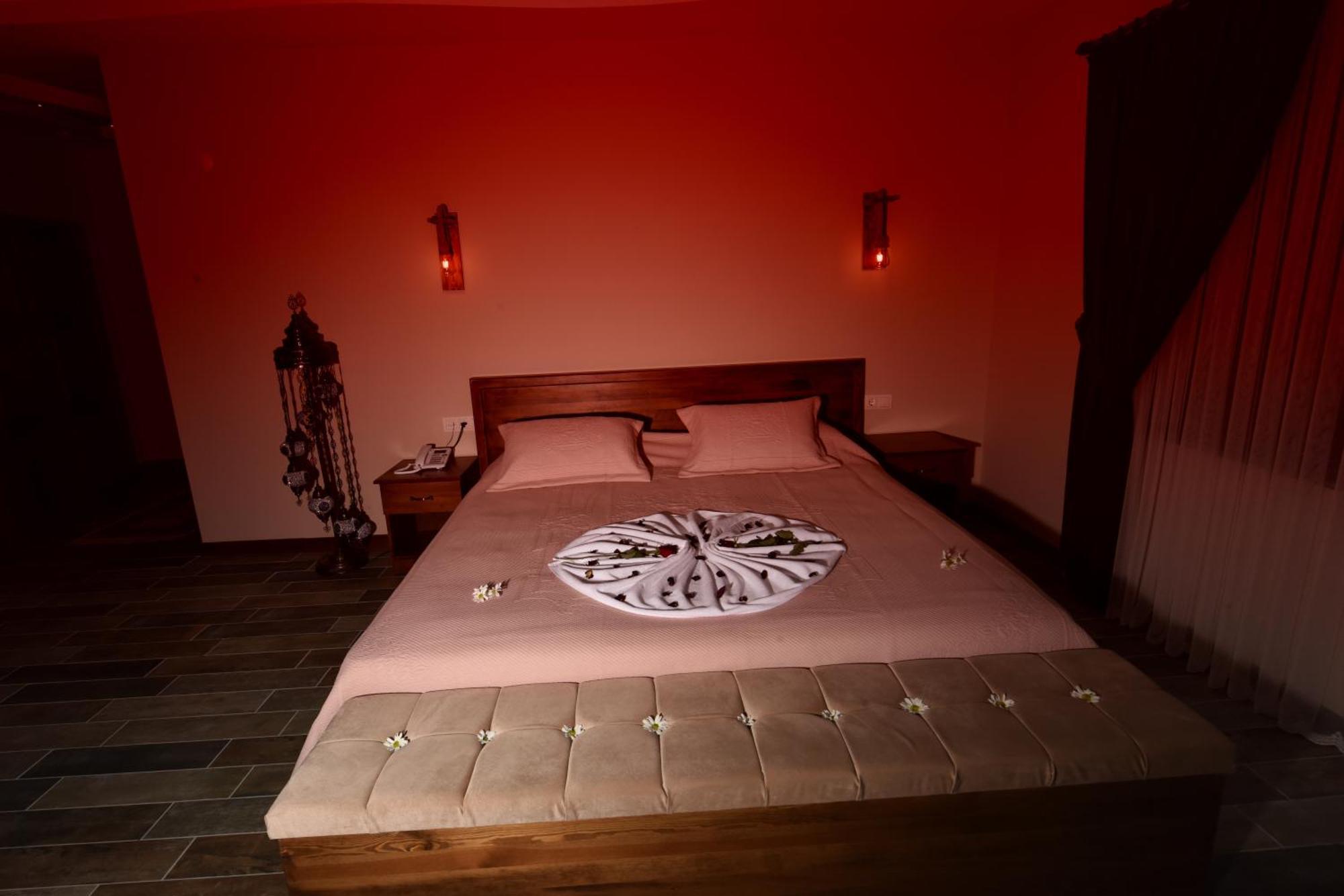 El Nazar Stone Suite Учгісар Екстер'єр фото