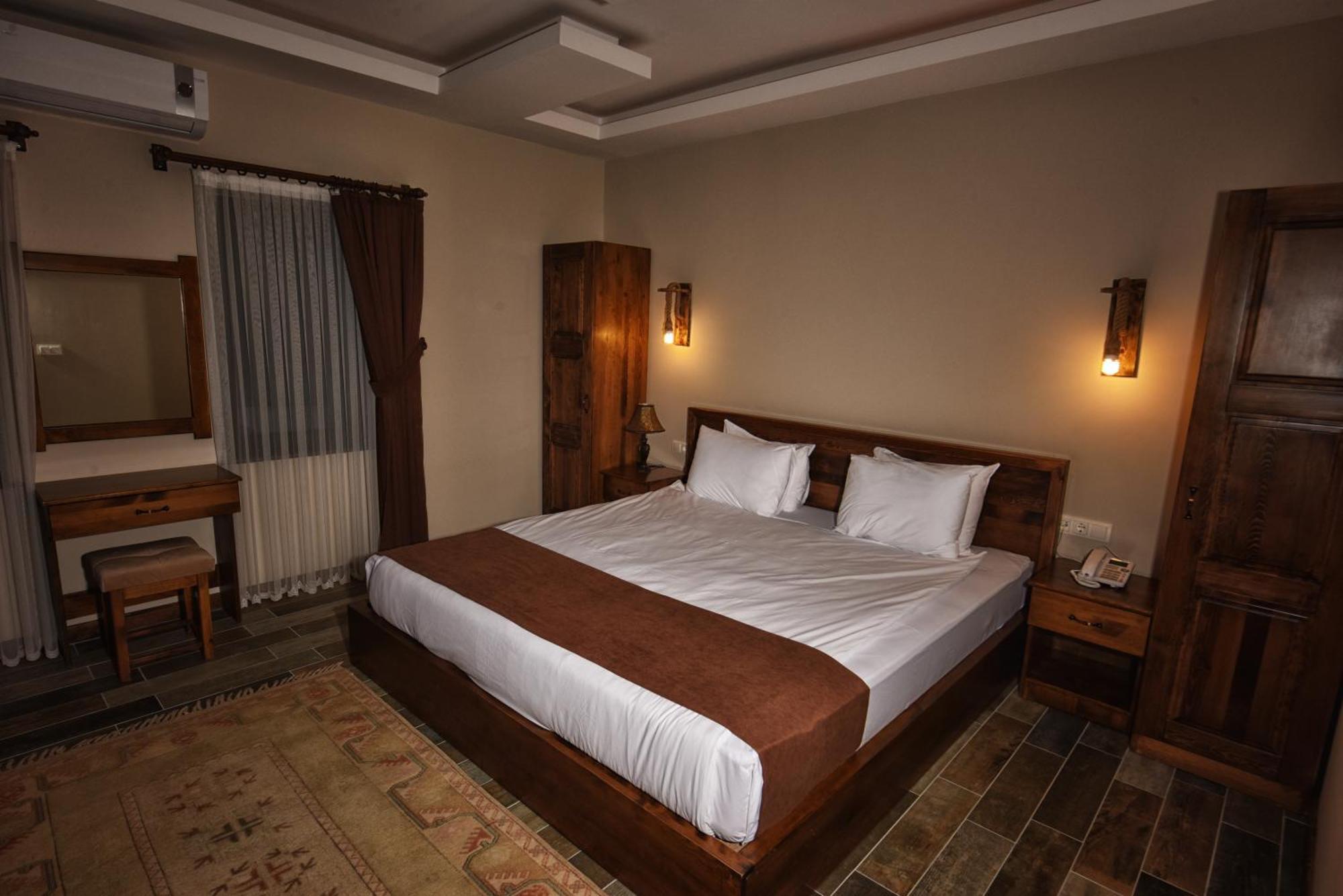El Nazar Stone Suite Учгісар Екстер'єр фото