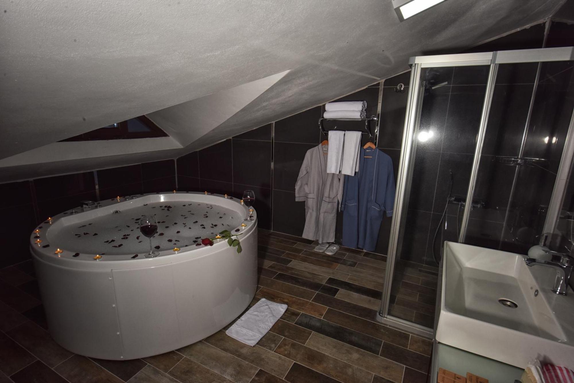 El Nazar Stone Suite Учгісар Екстер'єр фото