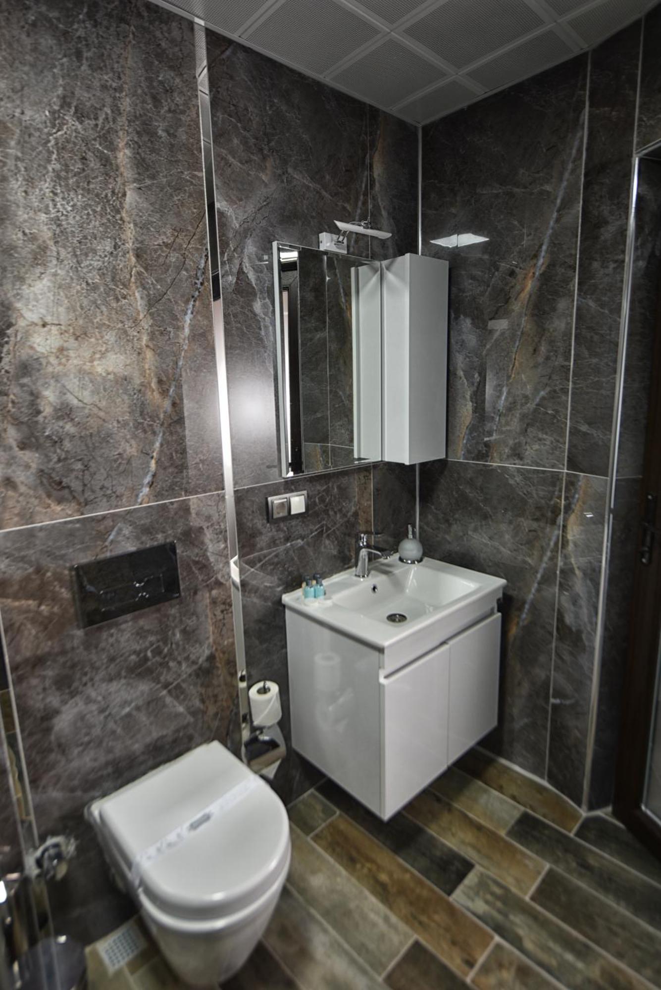 El Nazar Stone Suite Учгісар Екстер'єр фото