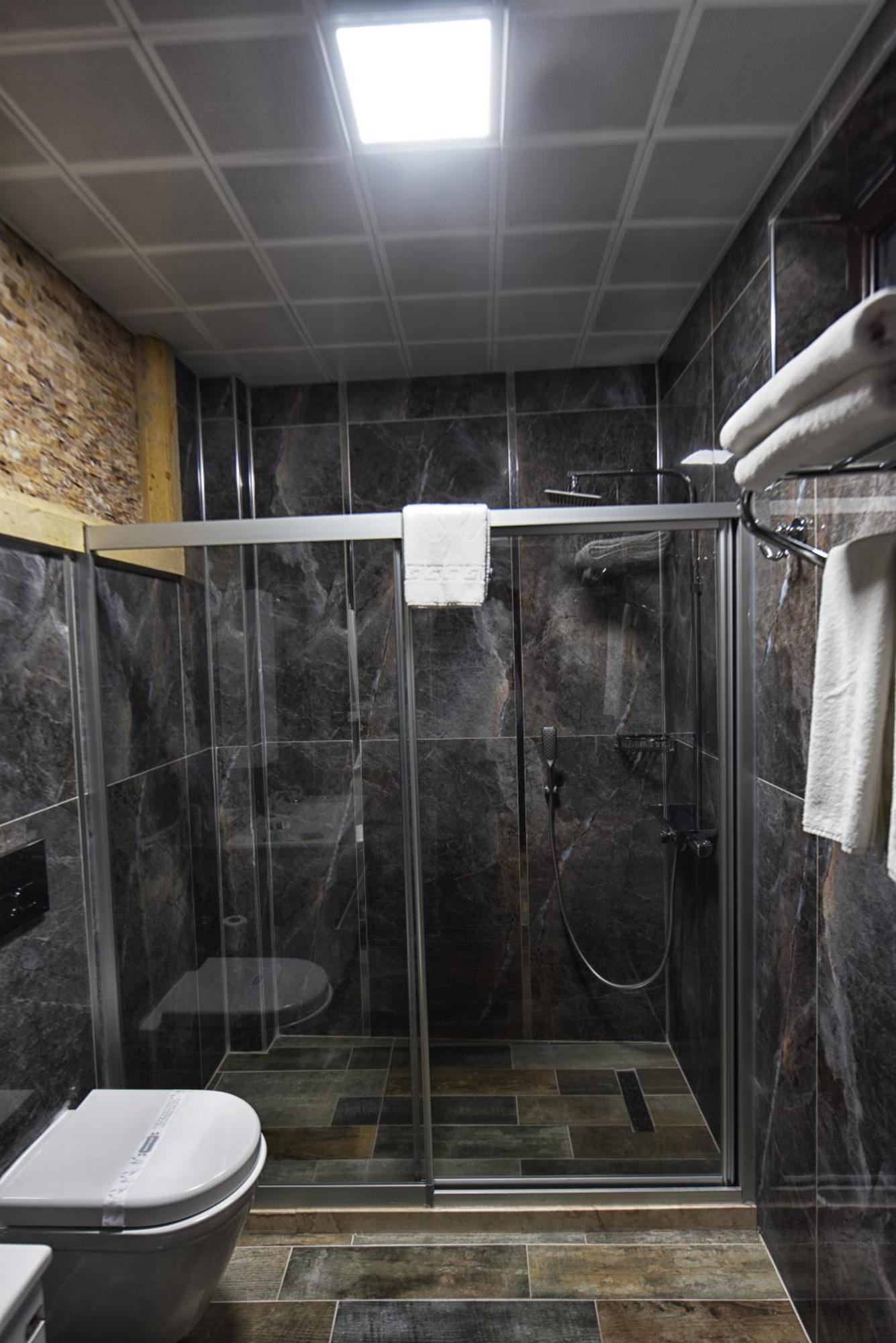 El Nazar Stone Suite Учгісар Екстер'єр фото