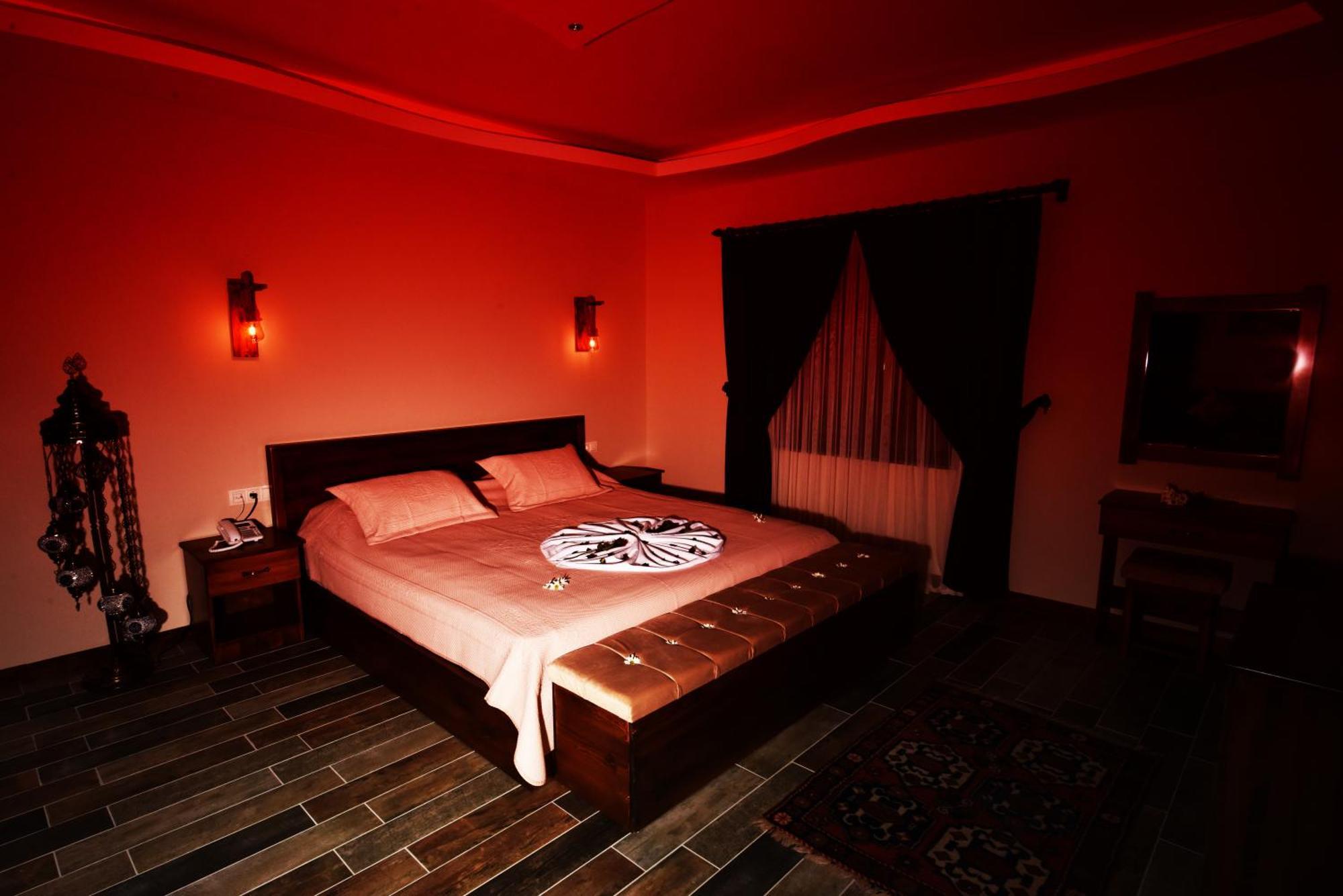 El Nazar Stone Suite Учгісар Екстер'єр фото