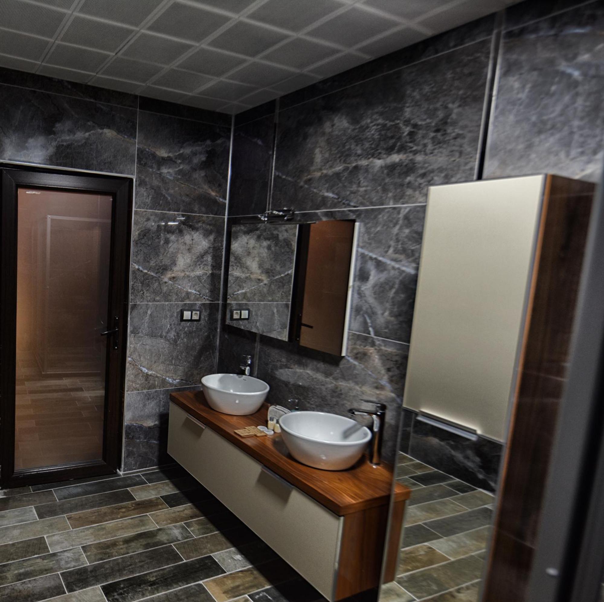 El Nazar Stone Suite Учгісар Екстер'єр фото